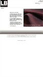Mobile Screenshot of linenbook.com